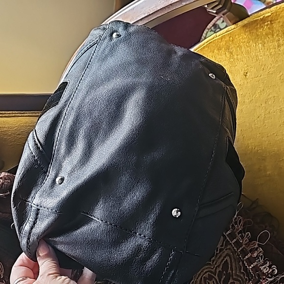 New-Art Deco/Empire State JC Hobo🖤 - Picture 7 of 16